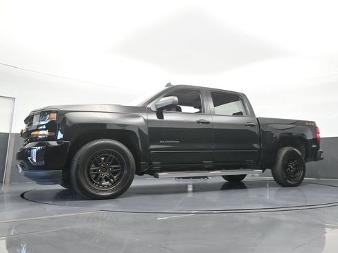 Used 2018 Chevrolet Silverado 1500 LT w/ All Star Edition AWD/4WD image 50