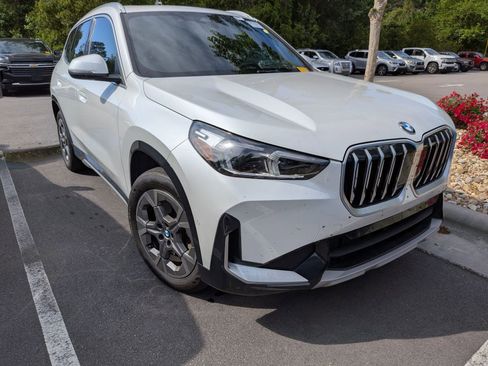 Used 2025 BMW X1 xDrive28i w/ Convenience Package AWD/4WD image 1