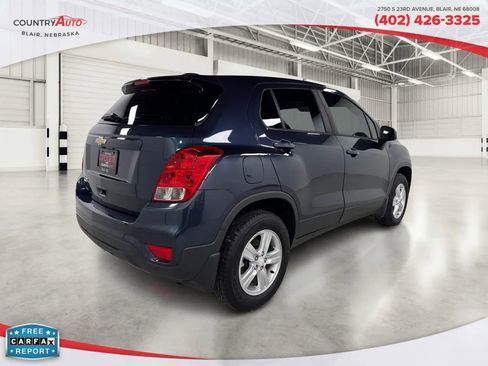 Used 2018 Chevrolet Trax LS w/ LPO, Protection Package image 5