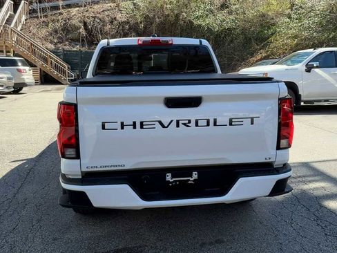 Certified 2024 Chevrolet Colorado LT w/ LT Convenience Package II image 7
