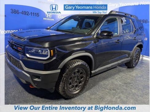 New 2026 Honda Passport TrailSport image 10