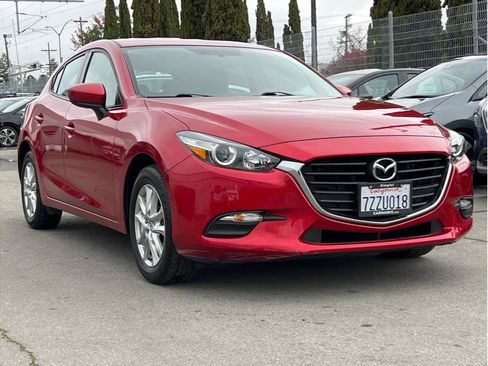 Used 2017 MAZDA MAZDA3 Sport image 3