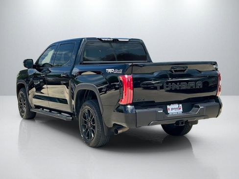 Certified 2025 Toyota Tundra Limited w/ TRD Off-Road Package AWD/4WD image 7