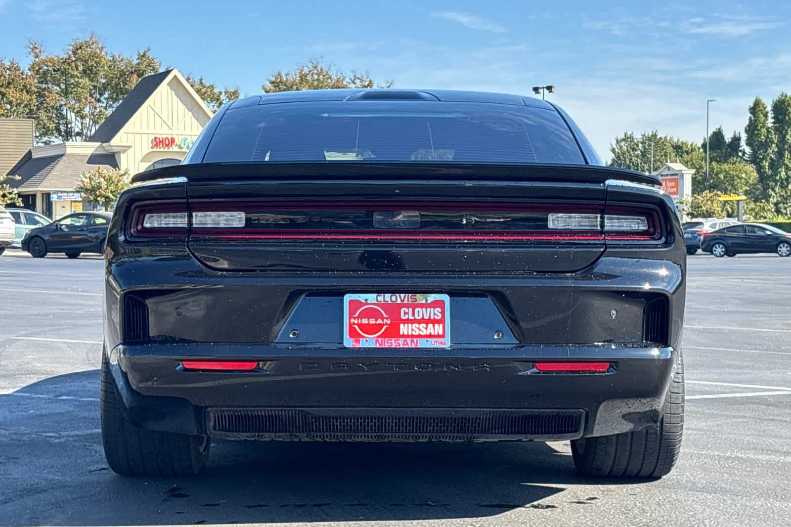 Used 2024 Dodge Charger Daytona Scat Pack w/ Plus Group AWD/4WD image 8