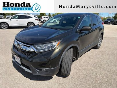 Used 2017 Honda CR-V EX-L