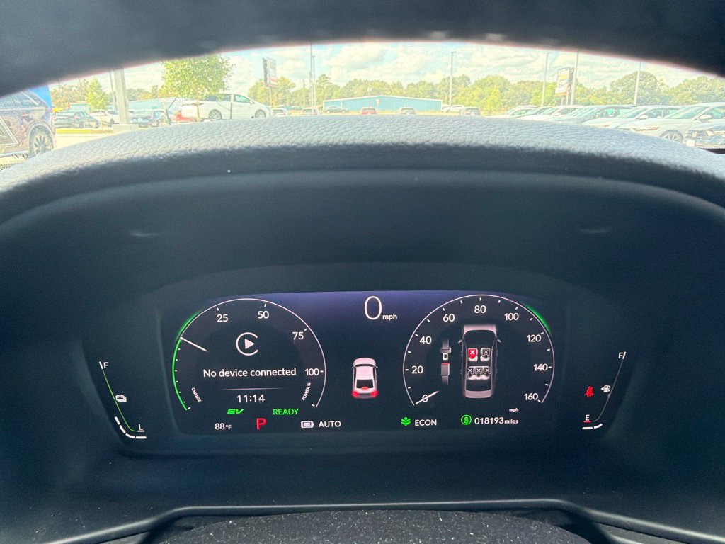 Used 2025 Honda Accord Sport image 11
