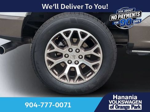 Used 2022 Ford F150 King Ranch w/ Equipment Group 601A High AWD/4WD image 11