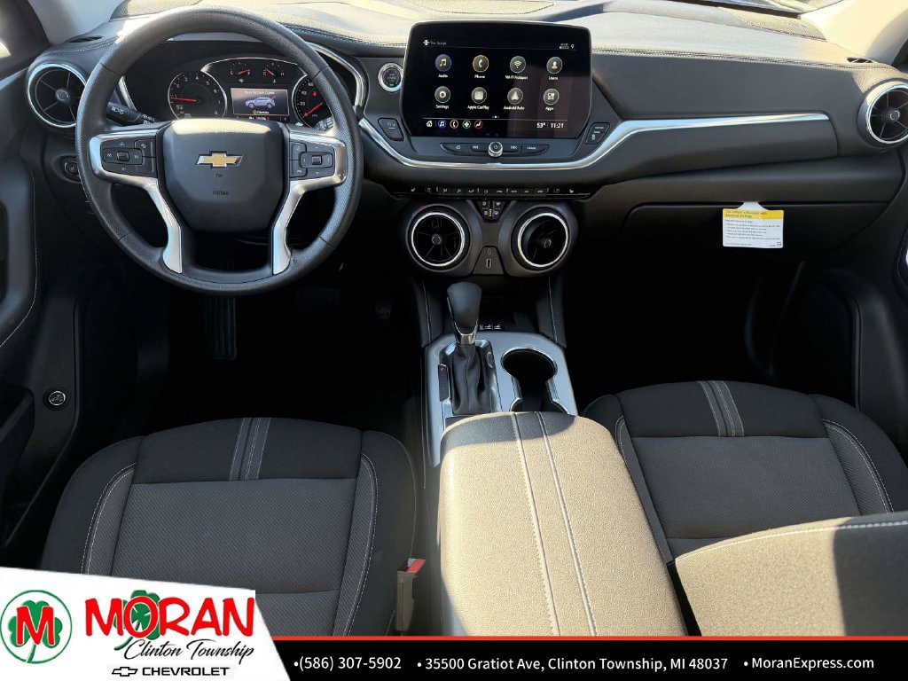Certified 2024 Chevrolet Blazer LT w/ Convenience Package FWD image 15
