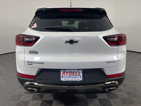 New 2026 Chevrolet TrailBlazer ACTIV w/ Convenience Package image 6