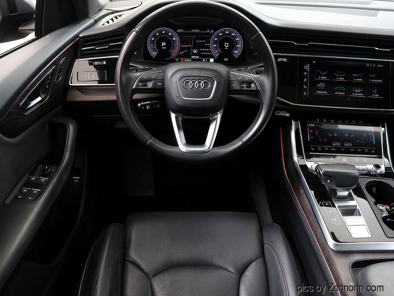 Used 2019 Audi Q8 Prestige AWD/4WD image 16