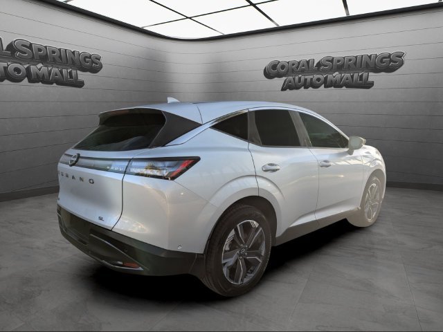 Used 2025 Nissan Murano SL AWD/4WD image 7