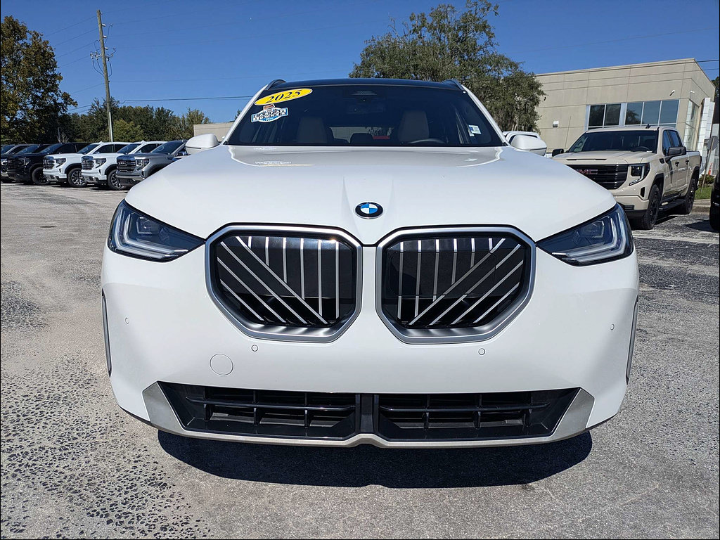 Used 2025 BMW X3 xDrive30i w/ Convenience Package AWD/4WD image 10
