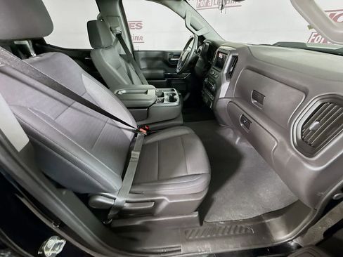 Used 2024 Chevrolet Silverado 1500 Custom Trail Boss w/ Midnight Edition image 27