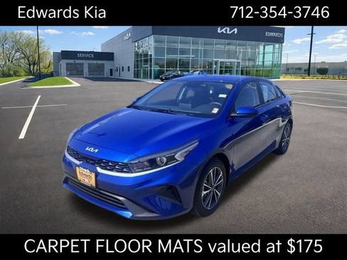 Used 2024 Kia Forte LXS FWD image 1