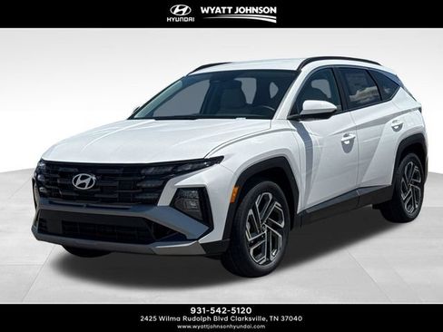 New 2026 Hyundai Tucson SEL Plus FWD image 1