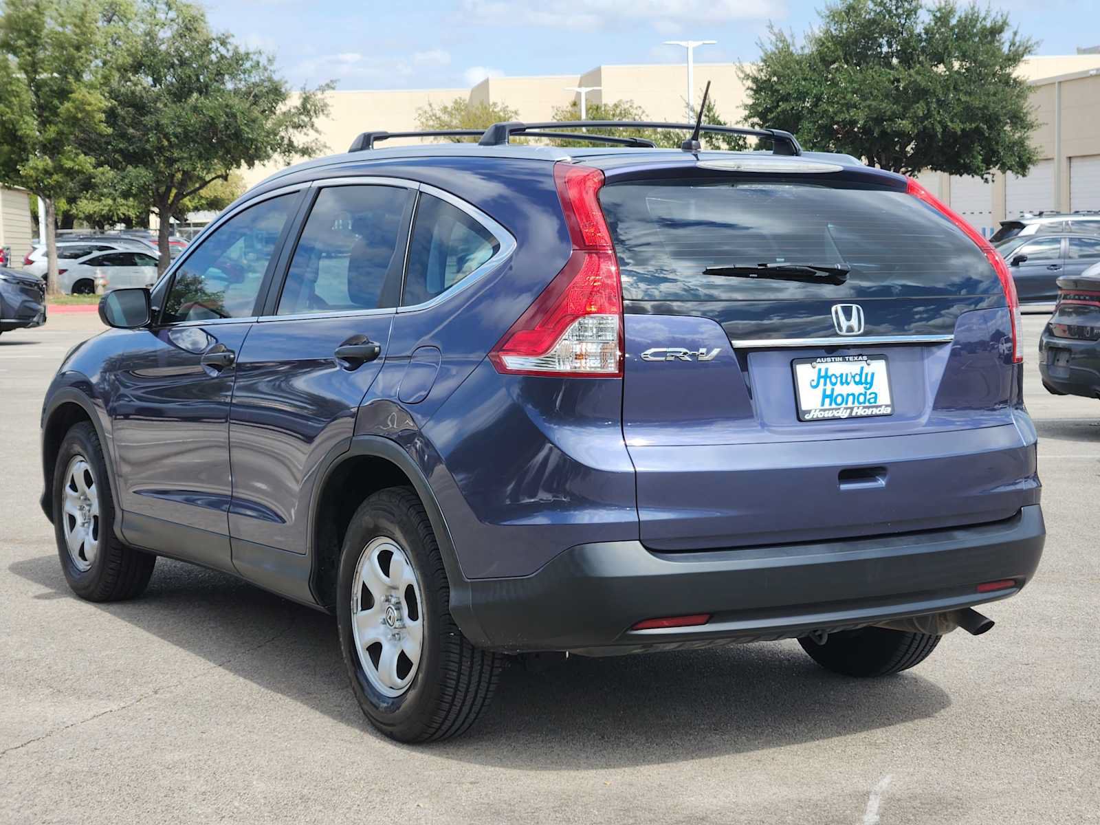 Used 2013 Honda CR-V LX image 6