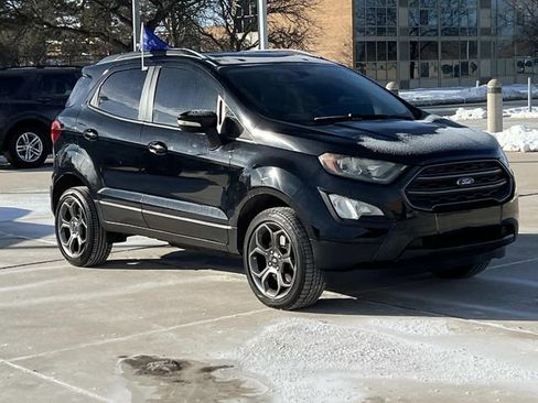 Certified 2018 Ford EcoSport SES image 7