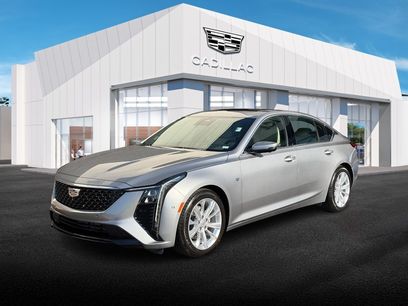 Used 2025 Cadillac CT5 Premium Luxury w/ Technology Package