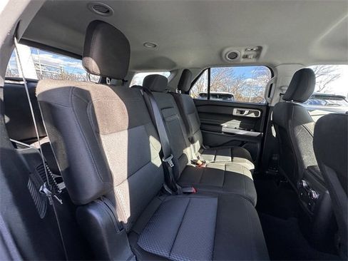 Certified 2022 Ford Explorer XLT image 38