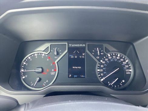 New 2025 Toyota Tundra SR5 image 11