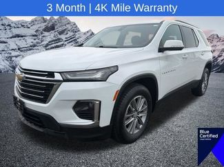 Used 2023 Chevrolet Traverse LT AWD/4WD video 2