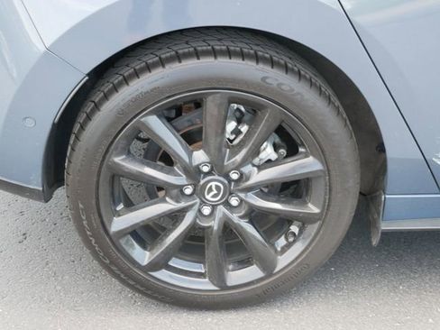 Used 2021 MAZDA MAZDA3 Hatchback w/Premium Plus Pkg AWD/4WD image 5