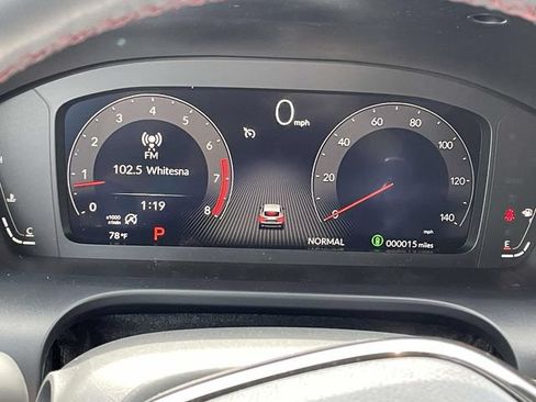 Used 2025 Acura ADX A-Spec AWD/4WD image 36