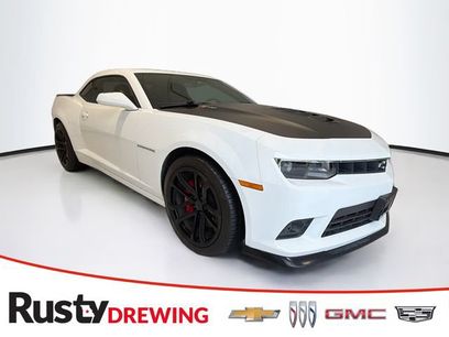 Used 2014 Chevrolet Camaro SS w/ SS Performance Package