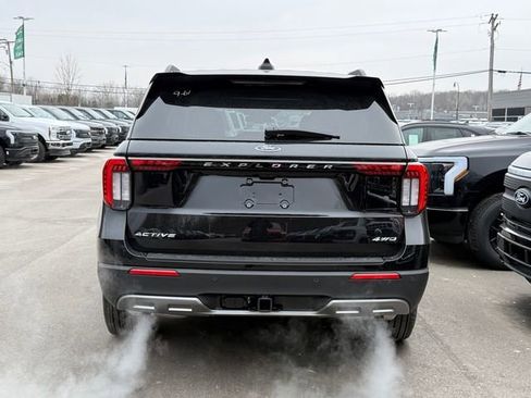 New 2026 Ford Explorer Active w/ Active Comfort Package image 7
