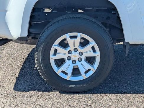 Used 2016 Chevrolet Colorado W/T w/ WT Convenience Package image 9