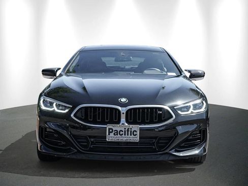 Used 2026 BMW M850i xDrive w/ M Carbon Exterior Package AWD/4WD image 2