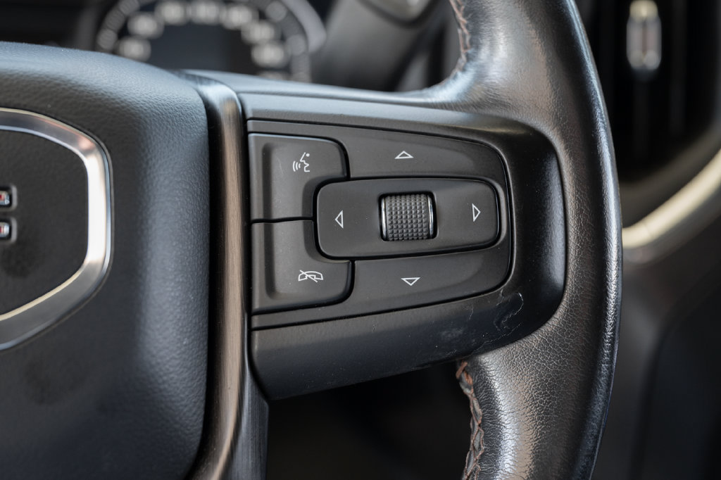 Used 2020 GMC Sierra 1500 AT4 w/ AT4 Premium Package AWD/4WD image 28