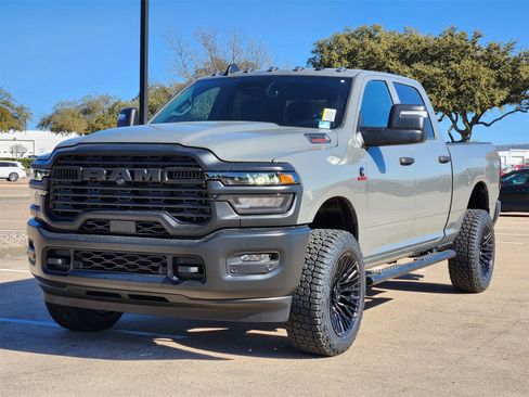 New 2026 RAM 2500 Tradesman image 2