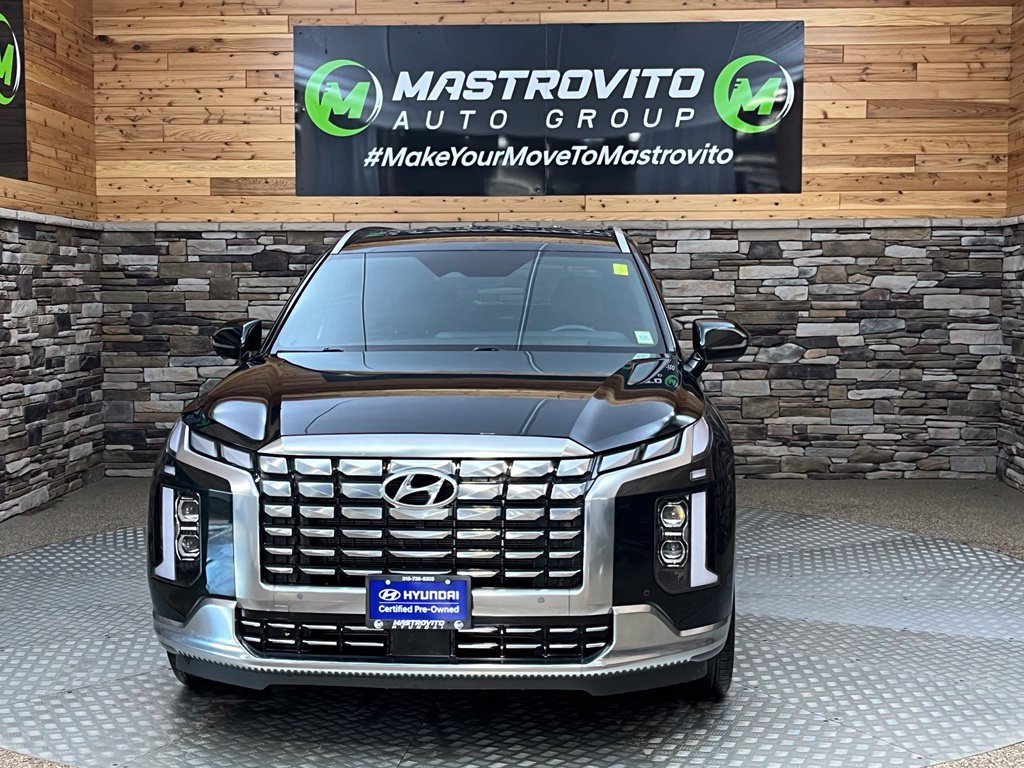 Used 2023 Hyundai Palisade Calligraphy AWD/4WD image 6