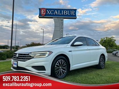 Used 2019 Volkswagen Jetta SEL