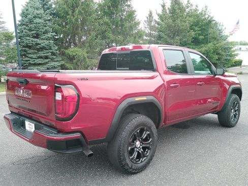 Certified 2023 GMC Canyon Elevation w/ Convenience Package AWD/4WD image 6