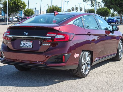 Used 2018 Honda Clarity Plug-In Hybrid image 9