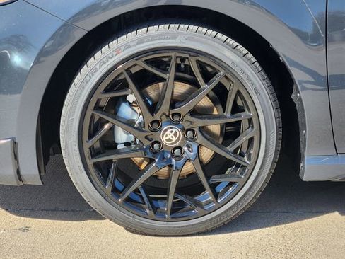 New 2026 Toyota Camry XSE FWD image 8