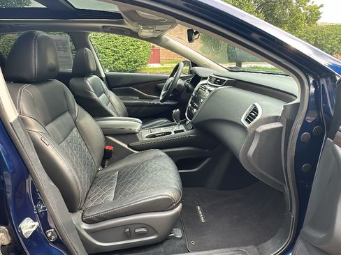 Used 2019 Nissan Murano Platinum AWD/4WD image 25