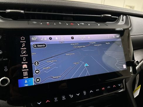 New 2026 Jeep Grand Cherokee Limited AWD/4WD image 15