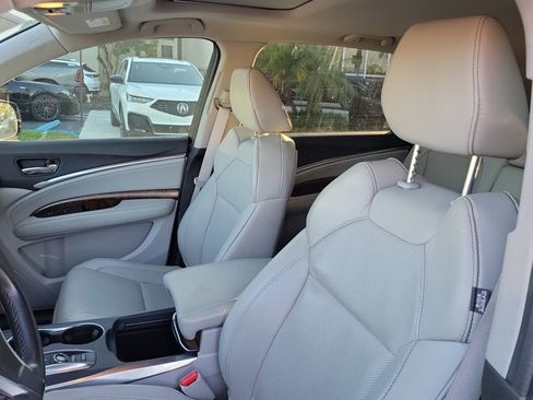 Certified 2020 Acura MDX Technology image 8
