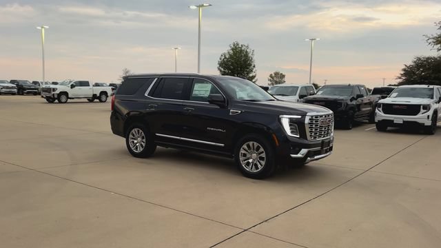 New 2027 GMC Yukon Denali w/ Sun & Power Step Package RWD image 3