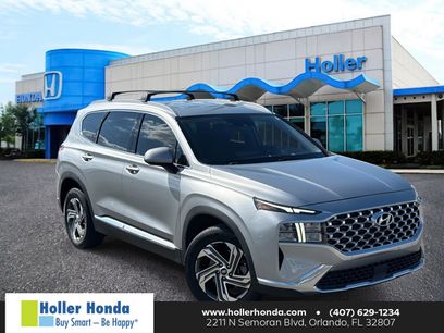Used 2022 Hyundai Santa Fe SEL