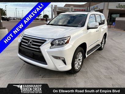 Used 2019 Lexus GX 460
