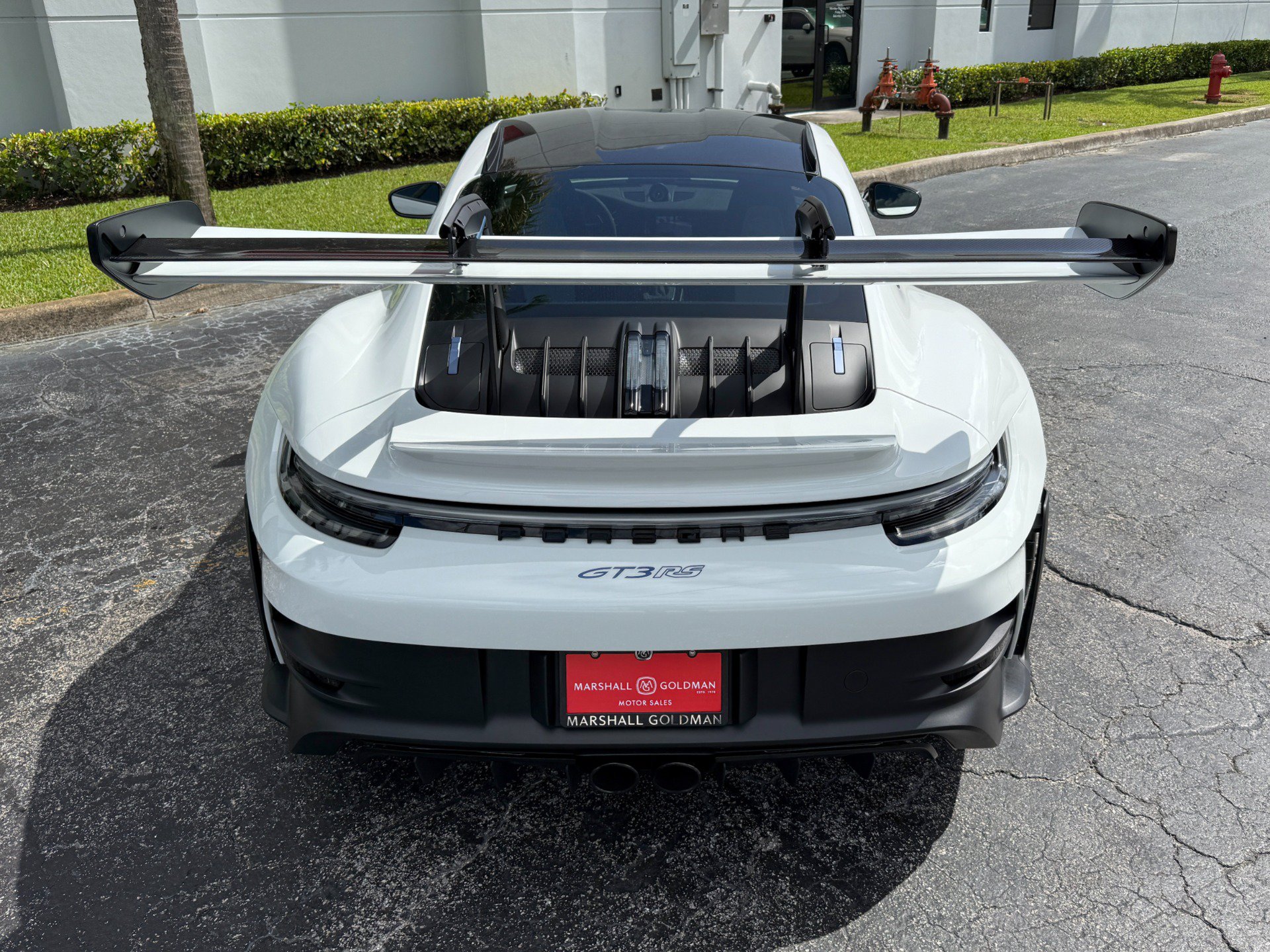 Used 2025 Porsche 911 GT3 RS RWD image 27