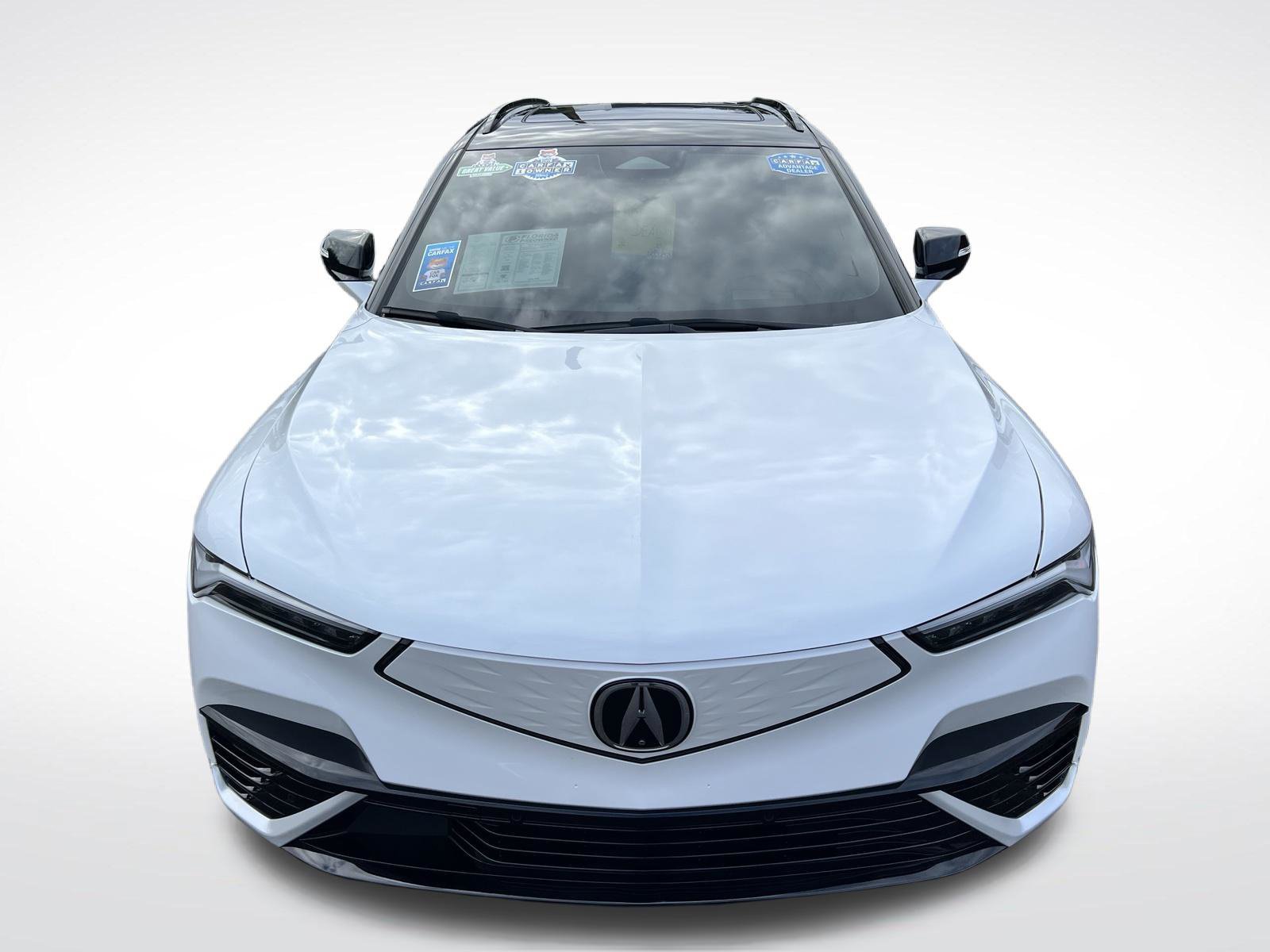 Used 2024 Acura ZDX Type S AWD/4WD image 3