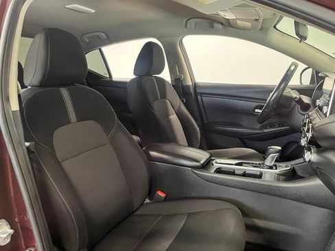 Used 2021 Nissan Sentra SV FWD image 10