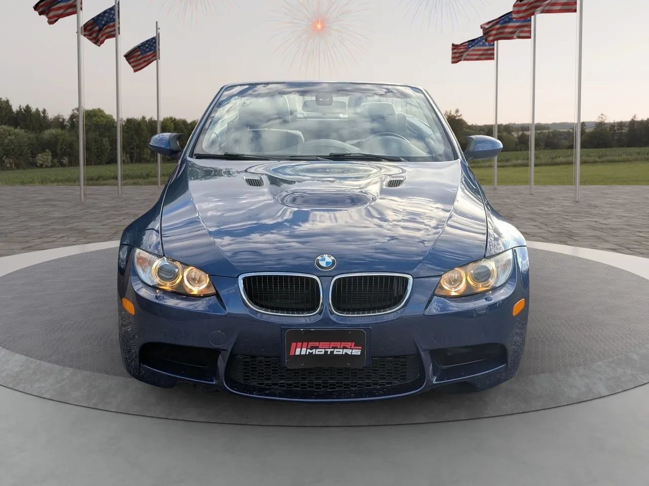 Used 2010 BMW M3 Convertible RWD image 30
