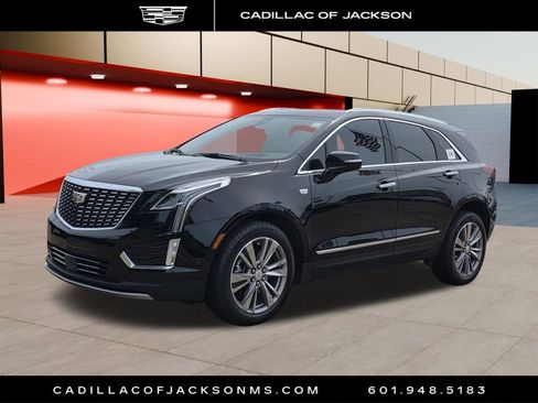 New 2026 Cadillac XT5 Premium Luxury w/ Driver Assist Package image 1