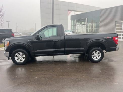 Used 2021 Ford F150 XL w/ Equipment Group 101A High image 8